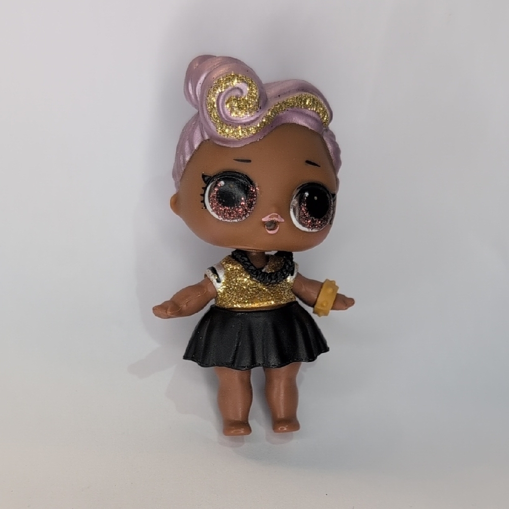 LOL Surprise Doll DJ Limited Glam Glitter Series 2016